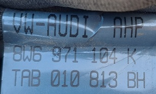 AUDI OE 8W6971104K