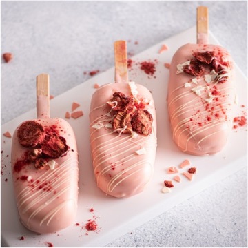 Клубника сублимированная 100г HiFOOD DELICIOUS SLICES