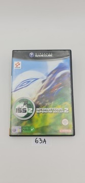 NINTENDO GAMECUBE INTERNATIONAL SUPERSTAR SOCCER 2