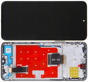 Huawei Honor X8A LCD Displej Rámeček