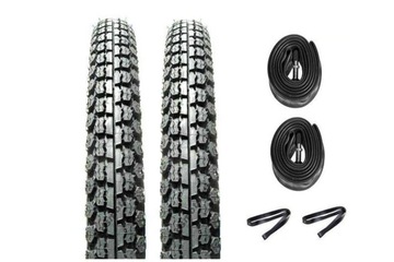 OPONA MITAS H03 18 X 3.25 + 18 X 3.50 MZ JAWA Dętk