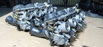 YAMAHA XJ 900 4KM 93-03 КАРБЮРАТОРЫ КАРБЮРАТОР В КОМПЛЕКТЕ ДИАФРАГМА ДРОССЕЛЬНЫЙ ЖИКУЛ