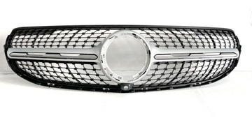 GRILL ATRAPA Mercedes W253 GLC DIAMOND ,KAM Lift