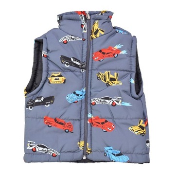 OCIEPLANA KAMIZELKA BEZRĘKAWNIK W SAMOCHODY 1 Y