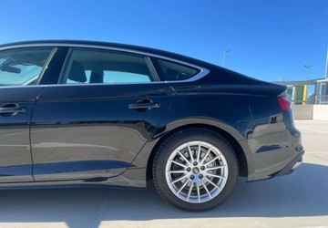 Audi A5 F5 Coupe Facelifting 2.0 40 TDI 204KM 2021 Sportback Audi A5 40TDi 204KM QUATTRO /ACC/Kamera/LED *SalonPL*ASO*FVAT23%, zdjęcie 11