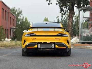 Xiaomi SU7 2025 Xiaomi SU7 Ultra Auto Punkt Elektryczny 1548KM, zdjęcie 4