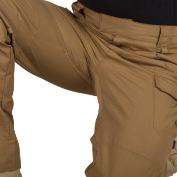 HELIKON Тактические боевые брюки UTP Flex Adaptive Green р. XL LONG