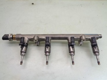 LISTWA WTRYSKOWA WTRYSKI VW T-ROC 1.5 TSI 21R