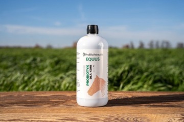 Пробиотик для лошадей EQUUS 1L Family Company (Эко)