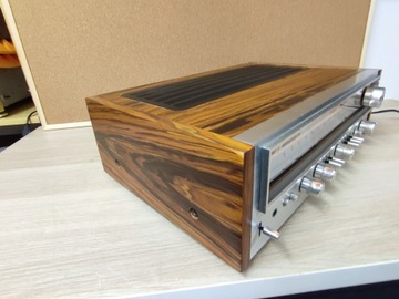 PIONEER SX 880 КРАСИВЫЙ ВИНТАЖНЫЙ УСИЛИТЕЛЬ 1978 ГОДА
