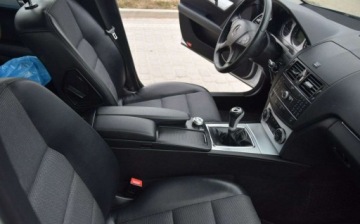 Mercedes Klasa C W204 Limuzyna 1.8 180 K 156KM 2008 Mercedes-Benz Klasa C 1.8B Kompresor 100 TYS KM Super Stan Sprowadzony Opl, zdjęcie 22