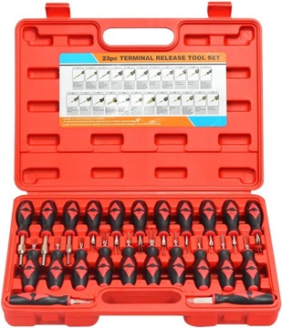 КОМПЛЕКТ ДЛЯ РАЗЪЕДИНЕНИЯ ШТЫРЕВ ЭЛЕКТРОННЫХ РАЗЪЕМОВ 23 шт.