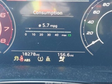 Audi 2022 Audi RS Q8 TFSI Quattro Tiptronic 2022 4.0 Benzyna 591KM, zdjęcie 11