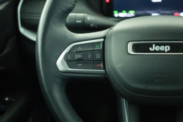 Jeep Compass II 2024 Jeep Compass 1.5 Turbo e-Hybrid, Salon Polska, zdjęcie 16