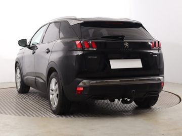 Peugeot 3008 II Crossover 1.2 PureTech 130KM 2017 Peugeot 3008 1.2 PureTech, Klima, Klimatronic, zdjęcie 3