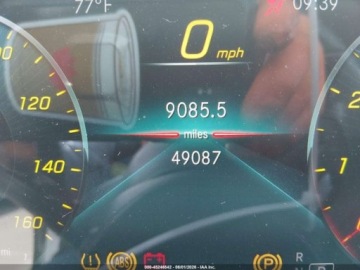 Mercedes GLA II 2021 Mercedes-Benz GLA Gla 250 2021 2.0 Benzyna 221KM, zdjęcie 11