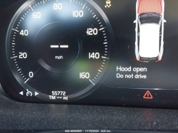 Volvo XC60 II 2021 Volvo XC 60 2021r., T5 MOMENTUM, od ubezpieczalni 2.0 Benzyna 250KM, zdjęcie 10