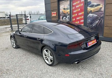 Audi A7 C7 A7 Sportback 3.0 TFSI 310KM 2013 Audi A7 4x4 A7 3.0 TFSI 310 KM BDB STAN 2013r FULL Warszawa, zdjęcie 4