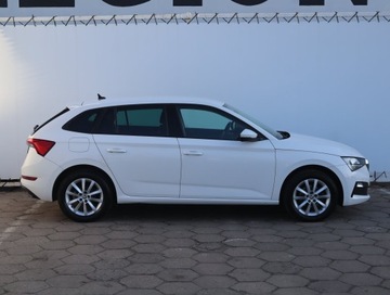Skoda Scala Hatchback 1.0 TSI 110KM 2021 Skoda Scala 1.0 TSI, Salon Polska, 1. Właściciel, zdjęcie 5