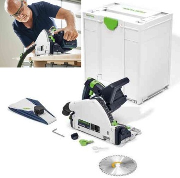 Festool Zagłębiarka akumulatorowa TSC 55 KEB-Basic 576712