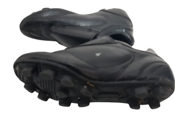 ДЕТСКАЯ ОБУВЬ КРОССОВКИ HUMMEL 18,5 СМ ЧЕРНЫЕ