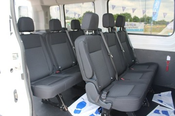 Ford Transit VIII 2021 Ford Transit L3H2 Ambiente 9 osob. F-vat Gwarancja, zdjęcie 14