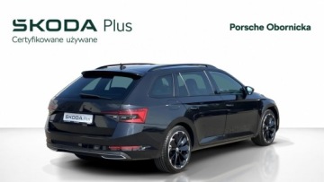 Skoda Superb III Kombi Facelifting 2.0 TDI SCR 200KM 2023 Skoda Superb Sportline ! Podgrzewane Fotele ! Temp, zdjęcie 1