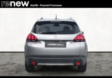 Peugeot 2008 I SUV Facelifting 1.2 PureTech 110KM 2018 Peugeot 2008 2008 1.2 Pure Tech Allure EAT6 Salon PL Automat Panorama NAVI, zdjęcie 22