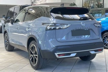 Nissan Qashqai III 2025 Nissan Qashqai Polski Salon BOSEHead-UpLeasing 1.3 Hybryda 158KM, zdjęcie 6