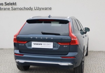 Volvo XC60 II Crossover Facelifting 2.0d B4 197KM 2022 Volvo XC 60 B4D AWD 19714KM Plus Bright Android Salon PL FV23 2.0 Hybryda, zdjęcie 5