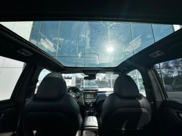 Nissan Qashqai II Crossover Facelifting 1.3DIG-T 140KM 2019 Nissan Qashqai Panorama Skóra Kamera 360 Bixenon, zdjęcie 9