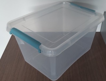 Крышка коробки-органайзера для контейнера - 15,5 л