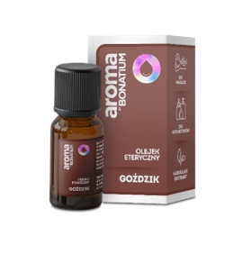 Aroma by Bonatium Olejek eteryczny Goździk 10 ml