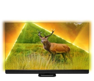 PHILIPS 55-дюймовый мини-телевизор со светодиодной подсветкой 55PML9308/12