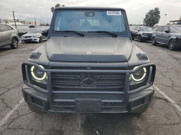 Mercedes Klasa G W464 2021 Mercedes-Benz Klasa G 550 2021 4.0l 4.0 Benzyna 416KM, zdjęcie 5