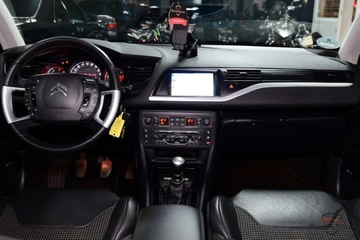 Citroen C5 III Tourer 2.0 HDi FAP 163KM 2012 Citroen C5 2.0 HDi Exclusive BiXenon Pol Skora El.Fot.Klapa As.Pasa Kamera, zdjęcie 19