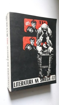 LITERATURA NA SWIECIE nr 5-6(214-5)1989
