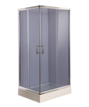 ДУШЕВАЯ КАБИНА 70х100х200см + ДУШЕВОЙ ПОДДОН + СИФОН