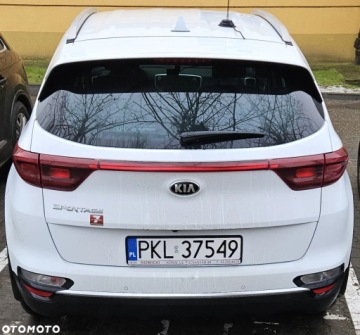 Kia Sportage IV SUV Facelifting 1.6 GDI 132KM 2019 Kia Sportage 1.6 GDI M 2WD, zdjęcie 3