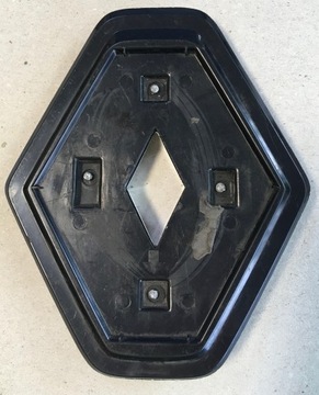 ZNAK ZNAKY LOGO NA ZADNÍ W KRYT RENAULT KOLEOS I 2008-2016