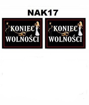 Забавные наклейки на свадебную обувь — 2 шт. — 26 дизайнов