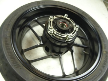 YAMAHA MT 09 ОБОД ЗАДНЕГО КОЛЕСА ЗАДНИЙ ПРИВОД 5050 л.с. '22