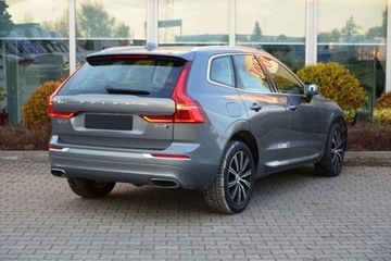 Volvo XC60 II Crossover D4 190KM 2018 Volvo XC 60 Inscription D4 AWD tempomat czujniki skora klima 2stref F, zdjęcie 3