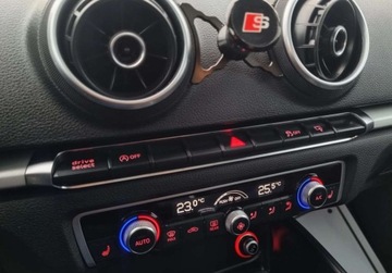 Audi A3 8V Limousine 1.6 TDI clean diesel 110KM 2014 Audi A3 Limousine Sedan SLICZNA 1.6 TDI AUTOMAT Stronic BOGATA WERSJA Oryg, zdjęcie 15