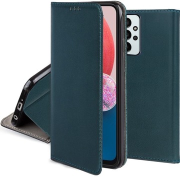 ETUI MAGNETIC SMART SZKŁO do SAMSUNG GALAXY A13 4G