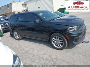 Dodge Durango III 2023 Dodge Durango 2023r, RT, 5.7L 5.7 Benzyna 375KM