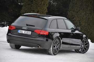 Audi A4 B8 Avant 2.7 TDI 190KM 2009 Audi A4 Avant S-LINE Panorama BangOlufsen El.Klapa, zdjęcie 16