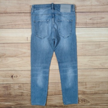 DSQUARED2 Spodnie Jeans Męskie r. 42