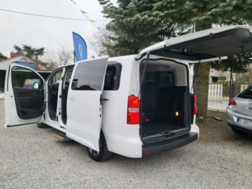 Toyota Proace II Verso Compact 1.6 D-4D 115KM 2017 Toyota ProAce 1.6 Diesel I Właściciel Org, zdjęcie 10