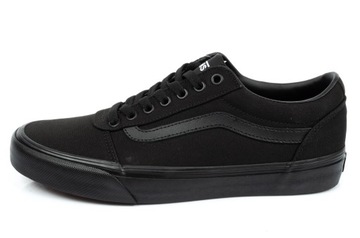 Trampki buty męskie old skool czarne classic VANS WARD VN0A38DM186 40,5